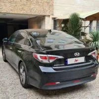 سوناتا lf gls plus2017 هیبرید|خودرو سواری و وانت|تهران, تهرانپارس غربی|دیوار
