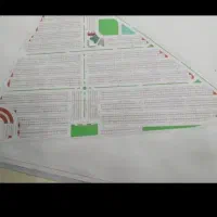 ۲۰۰متر زمین مسکونی جاده رشمیجان