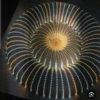 تولید لوستر و لامپ دست ساز طول عمر بالا|لوستر و چراغ آویز|ورامین, ورامین|دیوار