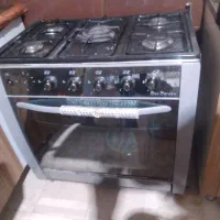 اجاز گاز ۵ شعله