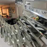 آینه گرد|آینه|تهران, افسریه شمالی|دیوار