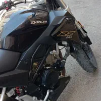 موتور daiHi250RZ|موتورسیکلت|شیراز, شهرک فرزانگان|دیوار