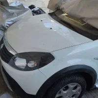 ساندرو استپ وی اتوماتیک صفر کیلومتر