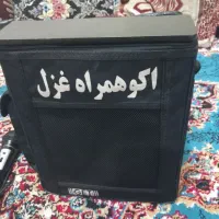 یک اکو میکروفن غزل بفروش میرسد|سیستم صوتی خانگی|اهواز, اهواز|دیوار