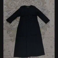 شلوار مانتو مشکی ۸۵۰ تومن