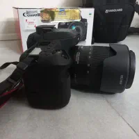 دوربین D80  canon