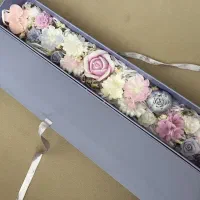 باکس گل شمع|صنایع دستی و سایر لوازم تزئینی|کرج, گوهردشت|دیوار