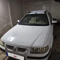 سمند LX مدل آخر ۹۴