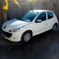 207i TU5 فول ارتقا|خودرو سواری و وانت|کبودرآهنگ, |دیوار