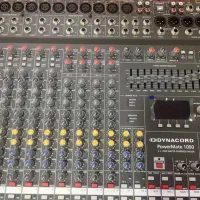 پاورمیکسر دایناکورد۱۰۰۰