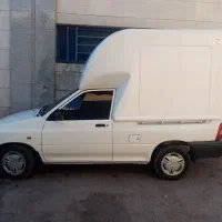 نیازمند وانت پراید مسقف و آریسان اجاره ای