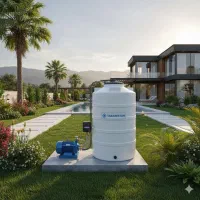 بسته اقتصادی پمپ آب