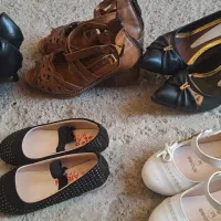 انواع کفش  زنانه بچگانه دخترانه