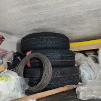 لاستیک تیبا نو