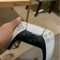 ۲تا دسته ps5اصلی در حد نو