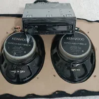 چهار عدد باند کنود 718اصلی و ضبط چهار خروجه پایونر|قطعات یدکی و لوازم جانبی|ملکشاهی, |دیوار