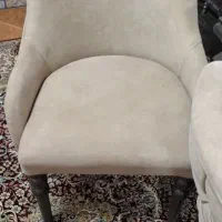 فروش مبل دو رنگ ومیز نهار خوری نو|میز و صندلی غذاخوری|رامسر, |دیوار