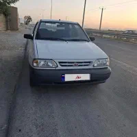 پراید مدل ۹۷.دوگانه شرکتی