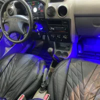 پراید ۱۳۲ دوگانه فابریک|خودرو سواری و وانت|گرگان, |دیوار