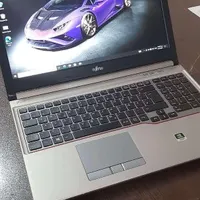 FUJITSU با گرافیک کوآدرو مخصوص رندرینگ