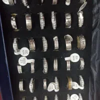 انگشتر استیل|بدلیجات|کاشان, کوی اداره گاز|دیوار