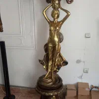 شمعدان ۵ شاخه|مجسمه، تندیس، ماکت|تبریز, |دیوار