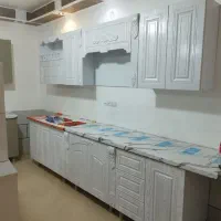 کابینت های آماده و نیمه سفارشی با تنوع بالا|مصالح و تجهیزات ساختمان|نقده, |دیوار