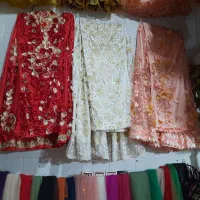 فروش و اجاره  لباس محلی و بدلیجات و دستمال رقص...