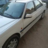 پژو پارس 92 دوگانه کارخانه|خودرو سواری و وانت|اراک, |دیوار