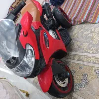 موتور شارژی