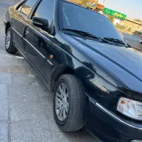 پژو پارس مدل ۹۵مشکی ترو تمیز|خودرو سواری و وانت|زاهدان, |دیوار