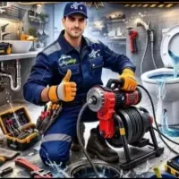 خدمات لوله بازکنی و فنززنی همشهری
