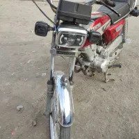 موتور هندا ۱۲۵