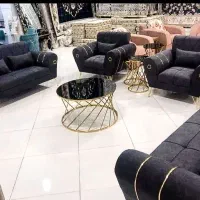 مبل راحتی|مبلمان خانگی و میز عسلی|رباط‌کریم, نصیرشهر|دیوار
