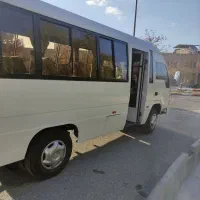 مینی بوس هیوندا86|خودرو سنگین|ایلام, |دیوار