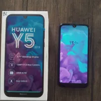 هواوی Y5 (2019) با حافظهٔ ۳۲ گیگابایت