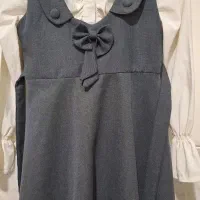 شومیز و سارافون دخترانه