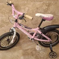 دوچرخه دخترانه سایز 16