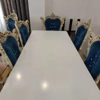 مبل و میز ناهارخوری|مبلمان خانگی و میز عسلی|شهریار, شهرک وائین|دیوار