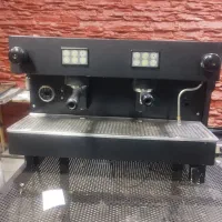 اسپرسو ساز صنعتی دو گروپ