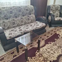 مبل راحتی|مبلمان خانگی و میز عسلی|گلبهار, شهر جدید گلبهار|دیوار