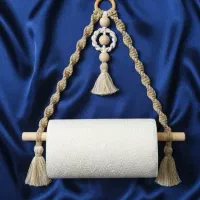 آویز حوله و دستمال