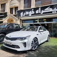 کیا اپتیما GT Line 2400cc، مدل ۲۰۱۷|خودرو سواری و وانت|تهران, شهرک غرب|دیوار