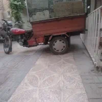 سه چرخ فروشی ۱۵۰ سی سی