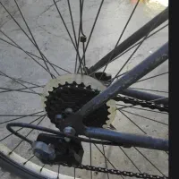 دوچرخه ۲۴ دنده دار|دوچرخه، اسکیت، اسکوتر|ثلاث باباجانی, |دیوار