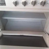 اوجاق گاز طرح فر نو|اجاق گاز و لوازم برقی پخت‌وپز|هشتگرد, هشتگرد قدیم|دیوار