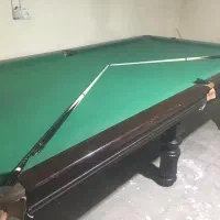 میز بیلیارد کاملا نو