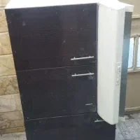 هود ، جاکفشی جالباس دار و کابینت بالای سینک