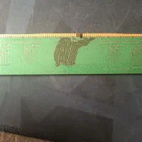 رم DDR4 4گیگ|قطعات و لوازم جانبی رایانه|فولادشهر, B1|دیوار