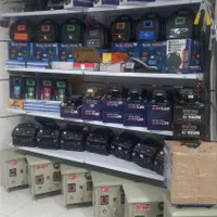 شارژرخانگی تستردینام باطری شارژرصنعتی باطری خودرو